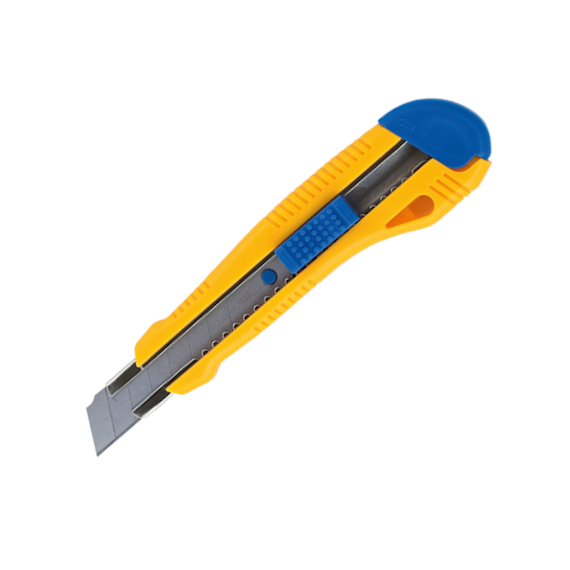 Ніж канцелярський BUROMAX (BM.4617)